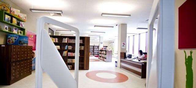 STAN SIECI Sieć bibliotek publicznych województwa małopolskiego tworzyło na koniec 2013 roku: 186 bibliotek publicznych, 539 filii bibliotecznych.