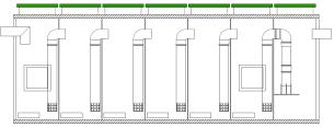 OCZYSZCZALNIE ŚCIEKÓW DLA WIĘKSZYCH INWESTYCJI PRZEMYSŁOWE OCZYSZCZALNIE BIOLOGICZNE Oczyszczalnie mechaniczno-biologiczne przeznaczone do oczyszczania ścieków przemysłowych, procesowych oraz ścieków