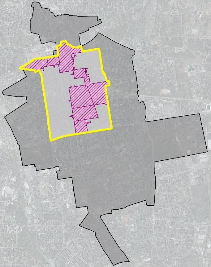 3,9 km 2 ) MAKIETA SZCZEGÓŁOWA STANU