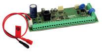 nadzór systemu LCDM-WH LCD-GR LCD-BL LED-GR LED-BL