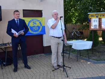 Maksymiliana Marii Kolbe w Strykowie została odprawiona msza w intencji śp. Marka Urbaniaka. O godz.