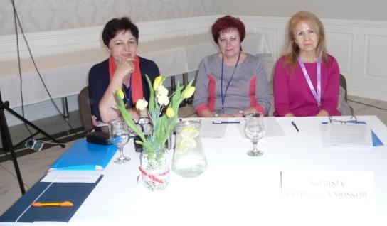 Małgorzata Czarnacka Z-ca Okręgowego Rzecznika Odpowiedzialności Zawodowej 3. Iwona Marciniuk - Z-ca Okręgowego Rzecznika Odpowiedzialności Zawodowej 4.