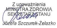 Obowiązek aktualizacji danych w Okręgowym Rejestrze Pielęgniarek i Położnych Szanowni Państwo, w załączeniu przekazujemy pismo z Ministerstwa Zdrowia przypominające o obowiązku aktualizacji przez