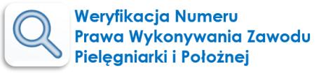 Start systemu weryfikacji numeru Prawa Wykonywania Zawodu Pielęgniarki i Położnej Szanowni Państwo, Naczelna Izba Pielęgniarek i Położnych pod adresem nipip.