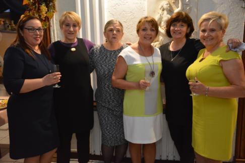 Maciej Jędrzejkiewicz, p. Ireneusz Pracoń, p. Andrzej Moś, p. Jan Żukowski, p. Ewa Żukowska, p. Ewa Witkowska, oraz p. Włodzimierz Szucki.