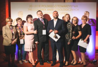 X Międzynarodowy Zjazd Polskiego Towarzystwa Pielęgniarek Anestezjologicznych i Intensywnej Opieki W dniach 21-13.09.