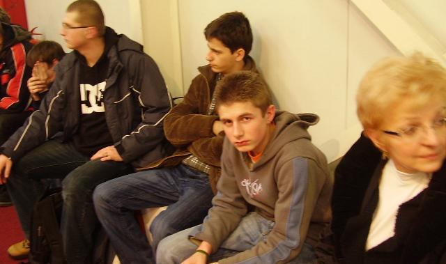 Žiaci prvého ročníka Súkromnej strednej odbornej školy v Giraltovciach, z odboru hostinský, sa 23. januára 2009 zúčastnili na veľtrhu Danubius Gastro 2009 v areáli Incheby v Bratislave.
