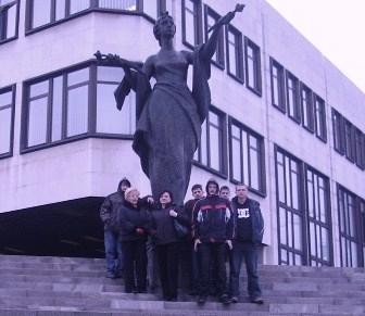 parlamentných