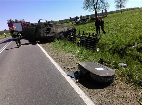 Zatrucie tlenkiem węgla w Pułtusku 19 marca Dwa zastępy z JRG Pułtusk (8 ratowników) zostały zadysponowane do mieszkania w budynku wielorodzinnym przy ul.