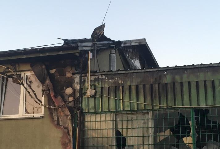 Wypadek autobusu z samochodem osobowym w m. Kacice 23 czerwca Trzy zastępy z JRG (11 ratowników) oraz jeden zastęp z OSP Kacice (3 ratowników ) na drodze krajowej nr 61 w m.