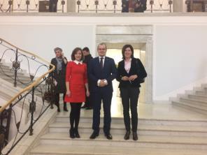 SEJM RP POSIEDZENIE PARLAMENTARNEGO ZESPOŁU DS.