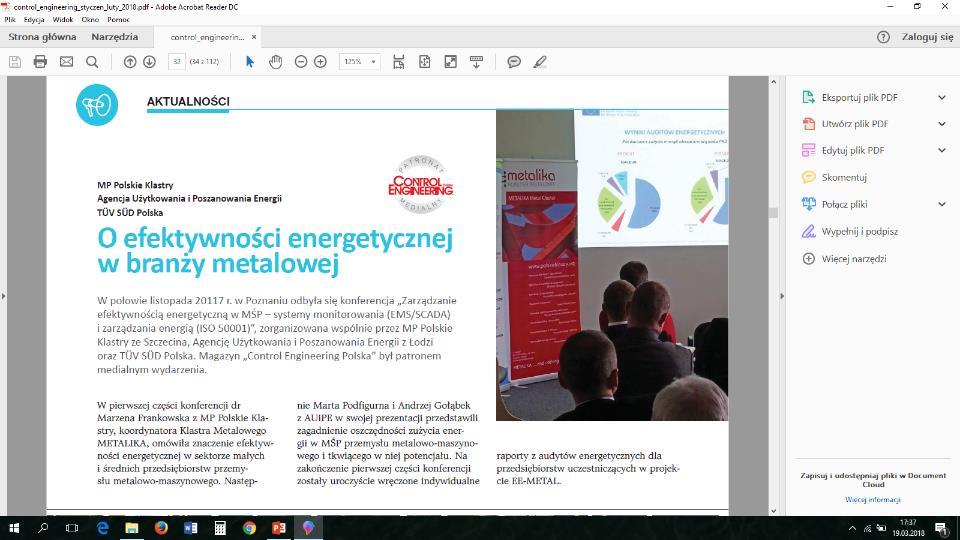 PATRONAT MEDIALNY CONTROL
