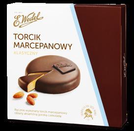 cm 63 CZEKOLADOWE MIESZADEŁKA 60 g Z CZEKOLADY MLECZNEJ I