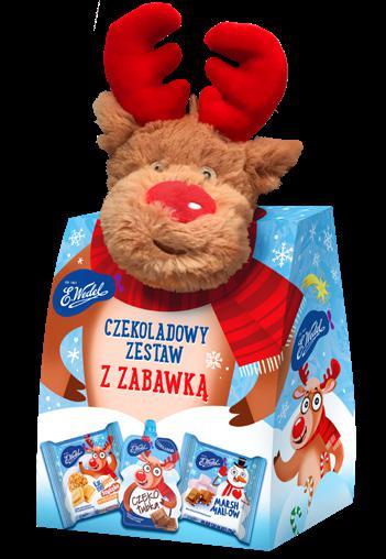 MIKOŁAJ 50 g torebka: 13,2