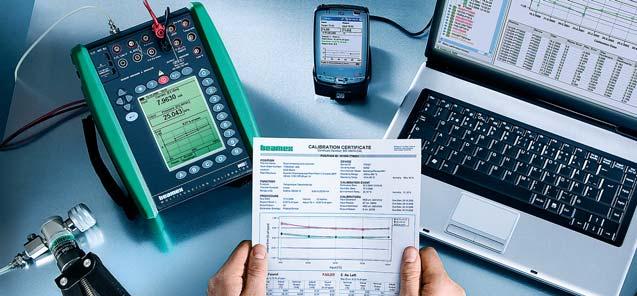 CMX Professional Oprogramowanie kalibracyjne o