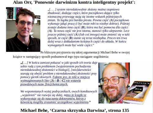 No i oczywiście geny umożliwiające ptakom ich splatanie z krótszych fragmentów dłuższe odcinki. 3.