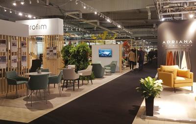 edycja (targi w PTAK WARSAW EXPO) 21 000 m 2 16 400 m 2 16 644 m 2