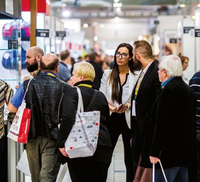 pozyskiwanie nowych klientów Wsparcie marketingowe własnych imprez jak