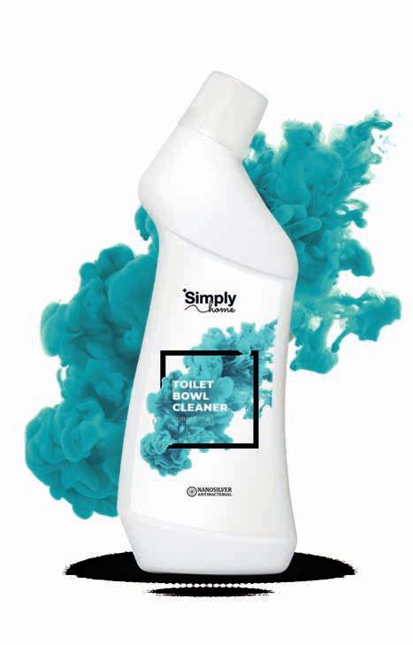 Simply Toilet Bowl Cleaner NOWOŚĆ Co wyczyszczę?