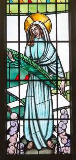Page Eight May 6, 2018 SISTER JOYCE ROEHL, SLW JUNE 8, 1937 - MARCH 9, 2018 Sister Joyce Roehl, SLW died March 9, 2018, in Arlington