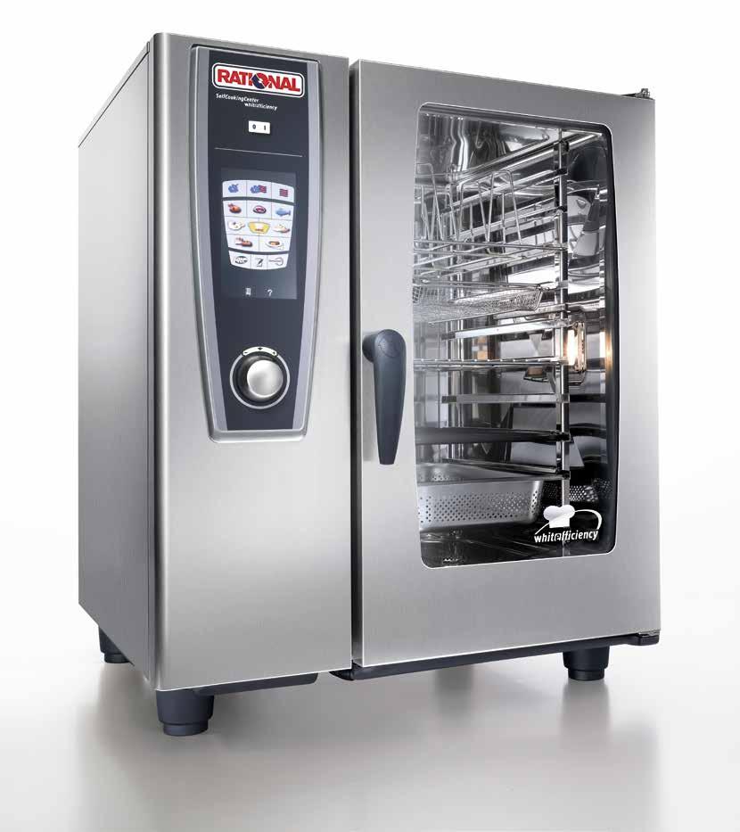 SelfCookingCenter Od numer 1 producenta