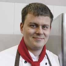 Skup się na przygotowaniu. i zadowoleniu gości. Wszystkim pomiędzy zajmie się SelfCookingControl.