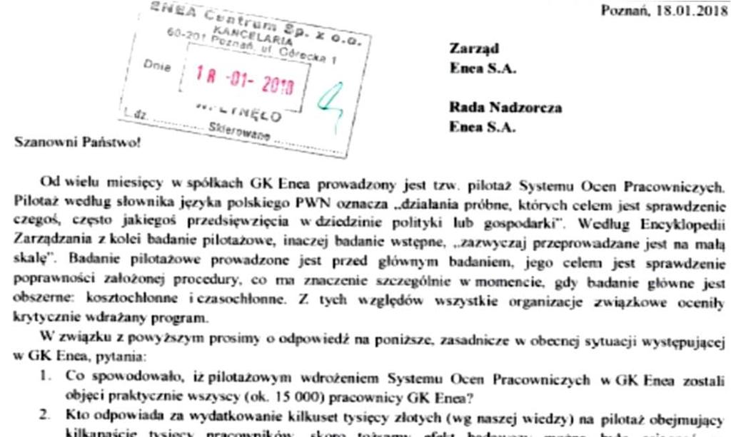 (Ciąg dalszy ze strony 6) Pracowniczej, nowa umowa społeczna, -aktualizacja zapisów ZUZP, wspólna działalność socjalna.