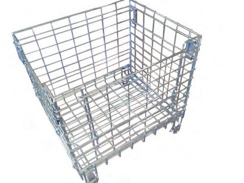 Load capacity: 70 kg POJEMNIK NISKI O WYMIARACH PÓŁPALETY EUR CONTAINER WITH DIMENSIONS OF EUR HALF-PALLET 800 x 600 x h 785 mm Indeks/ Index 015060 Wymiary zewnętrzne/ External dimensions: 800 x 600