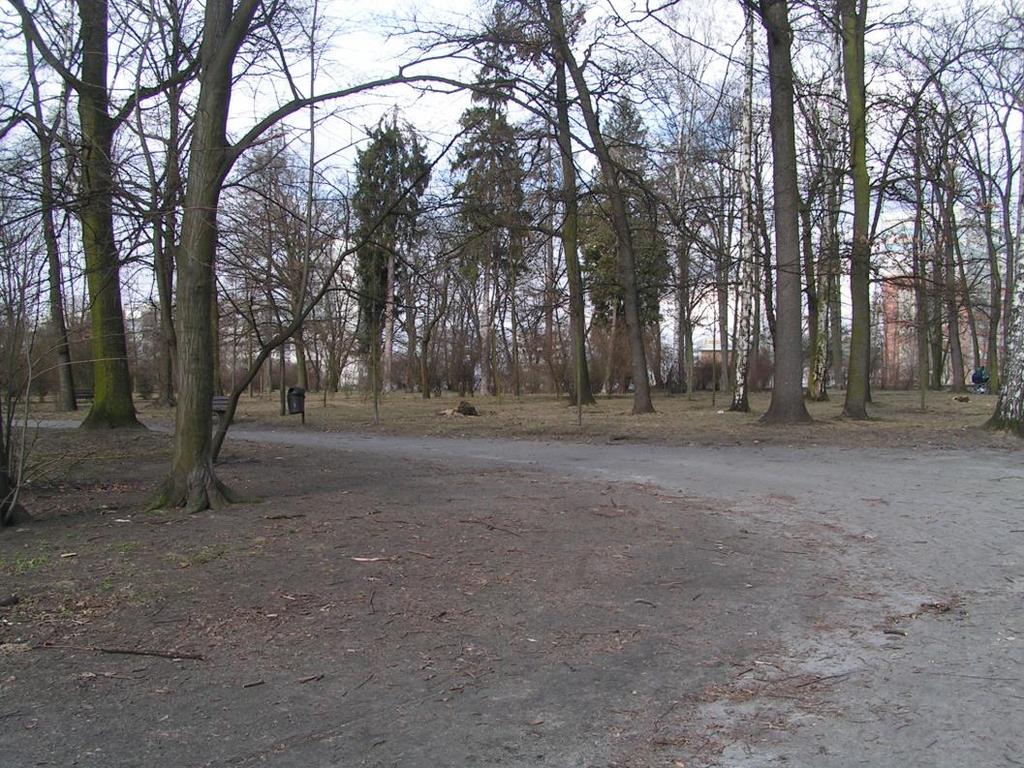 mechanicznych obsługi technicznej Parku Grabiszyńskiego (fot. E.Szopińska) Fot. 6.