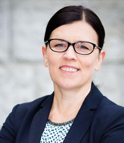 Wiceprezes Polskiej Izby Ubezpieczeń Magdalena Legęć Wiceprzewodniczący SRK