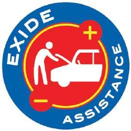 EXIDE 12/15 Ochrona Exide Assistance wydłużona do 3 lat!