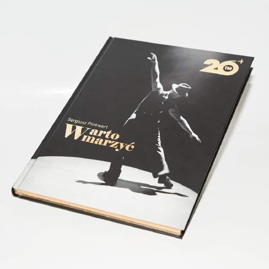 17 Album Sergiusza Pinkwarta Warto marzyć Album Warto marzyć.