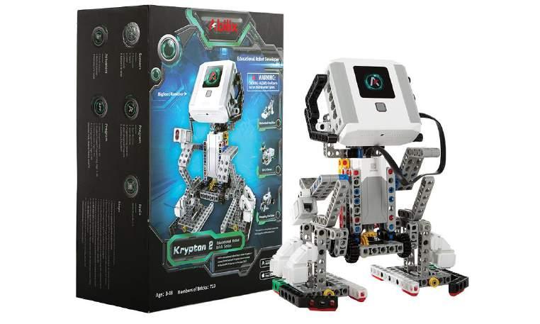 Roboty Abilix wspierają rozwój dzieci i młodzieży w nauce przedmiotów