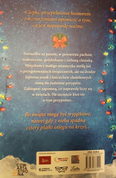 zrozumieć co tak naprawdę najważniejsze jest w tym niezwykłym czasie, który