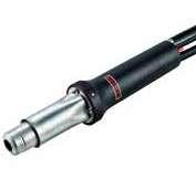 Nrzędzie ręczne DIODE PID / DIODE S Nrzędzie ręczne z dmuchwą DIODE PID / DIODE S i MINOR DIODE PID DIODE S Wymgne zstosownie zewnętrznego źródł zsilni powietrzem (dmuchw Leister ROBUST, MINOR lu