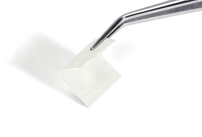 Materiały do przeszczepów kostnych Membrany Instrumenty/ Akcesoria Niektóre produkty mogą nie być dopuszczone/dostępne/licencjonowane na wszystkich rynkach.