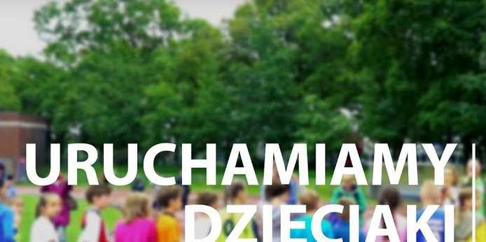 Priorytet II promocja zdrowia Uruchamiamy dzieciaki Kontynuacja