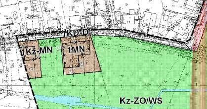 i kierunków zagospodarowania przestrzennego miasta Poznania z 2014 r.