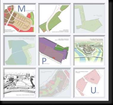 do 1:25 000 Posiada część tekstową oraz część graficzną Sporządzany przez Prezydenta/Wójta/Burmistrza Uchwalany przez Rade Miasta/Gminy MPZP Ustala przeznaczenie terenu, rozmieszczenie