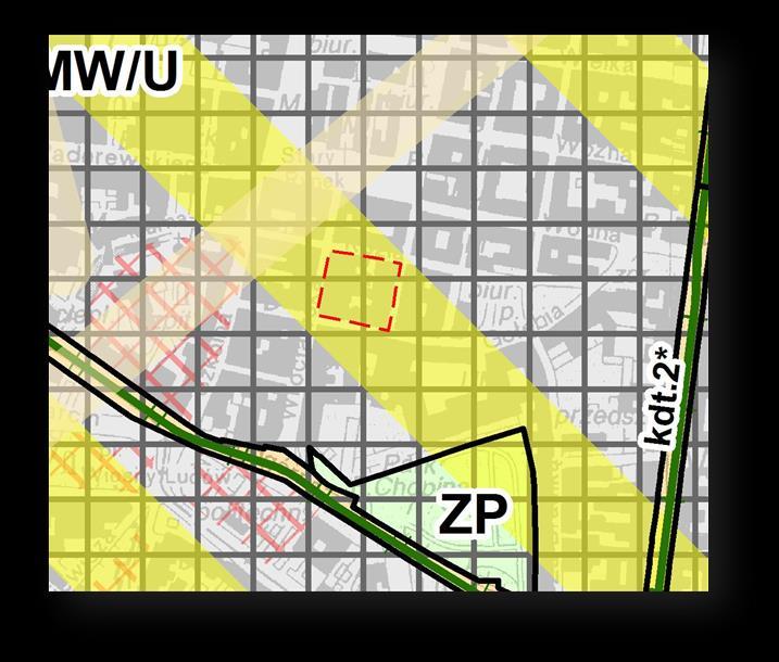 Studium uwarunkowań i kierunków zagospodarowania przestrzennego miasta Poznania (Uchwała Nr LXXII/1137/VI/2014 z dnia 23 września 2014 r.