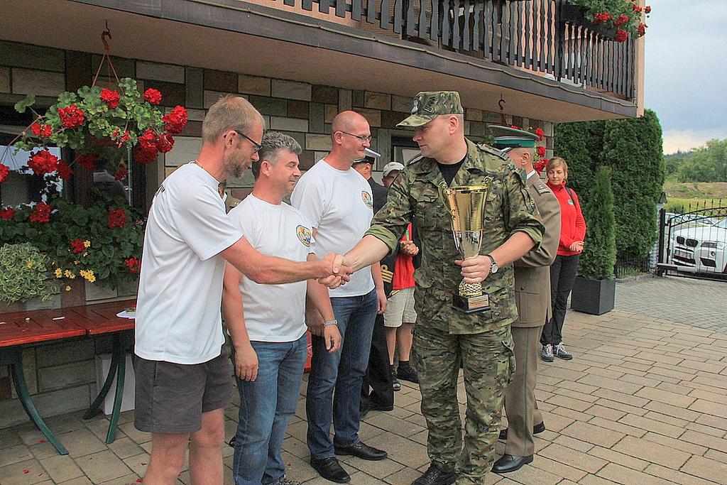 Szczecinie, puchar Komendanta Głównego Straży Granicznej oraz puchar Prezesa Federacji