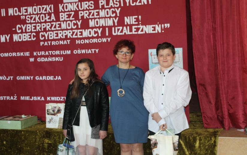 połączonego z wernisażem odbyło się 21 kwietnia 2016 r.