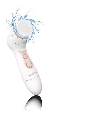 Wybierz Szczoteczkę do Twarzy Skinvigorate oraz dowolny produkt oczyszczający i ciesz się nieskazitelną cerą!