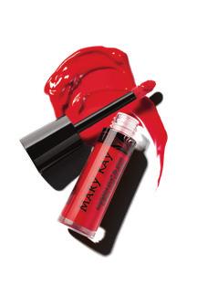 Rock N Red BŁYSZCZYK DO UST NOURISHINE PLUS, 62 ZŁ Nadaje ustom zmysłowy połysk i nasycony kolor.