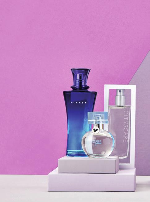 Wyjątkowe zapachy DLA NIEJ WODA PERFUMOWANA VELOCITY, 175 ZŁ Egzotyczna mieszanka m.in. kwiatów bananowca, kwiatu drzewa balsy, dzikiej zielonej orchidei.