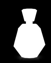 WODA PERFUMOWANA LIVE FEARLESSLY *, 190 ZŁ Zapach otwierają górne nuty bergamotki, imbiru i płatków kwiatów.