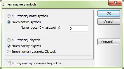 Po zmianie ustawień klikasz na przycisk Zastosuj, żeby zapisać ustawienia.