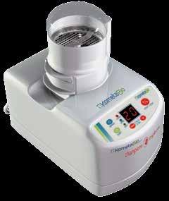 Champions Smart Grinder Materiał