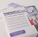 implantlink implantlink Nr-REF Cement do suprakonstrukcji implantów Semi Classic Siła adhezji: 75 N wytrzymałość na