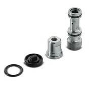 Inno/Easy 9 2.111-018.0 600 700 l/h Wydatek wody: 600 l/h 700 l/h.